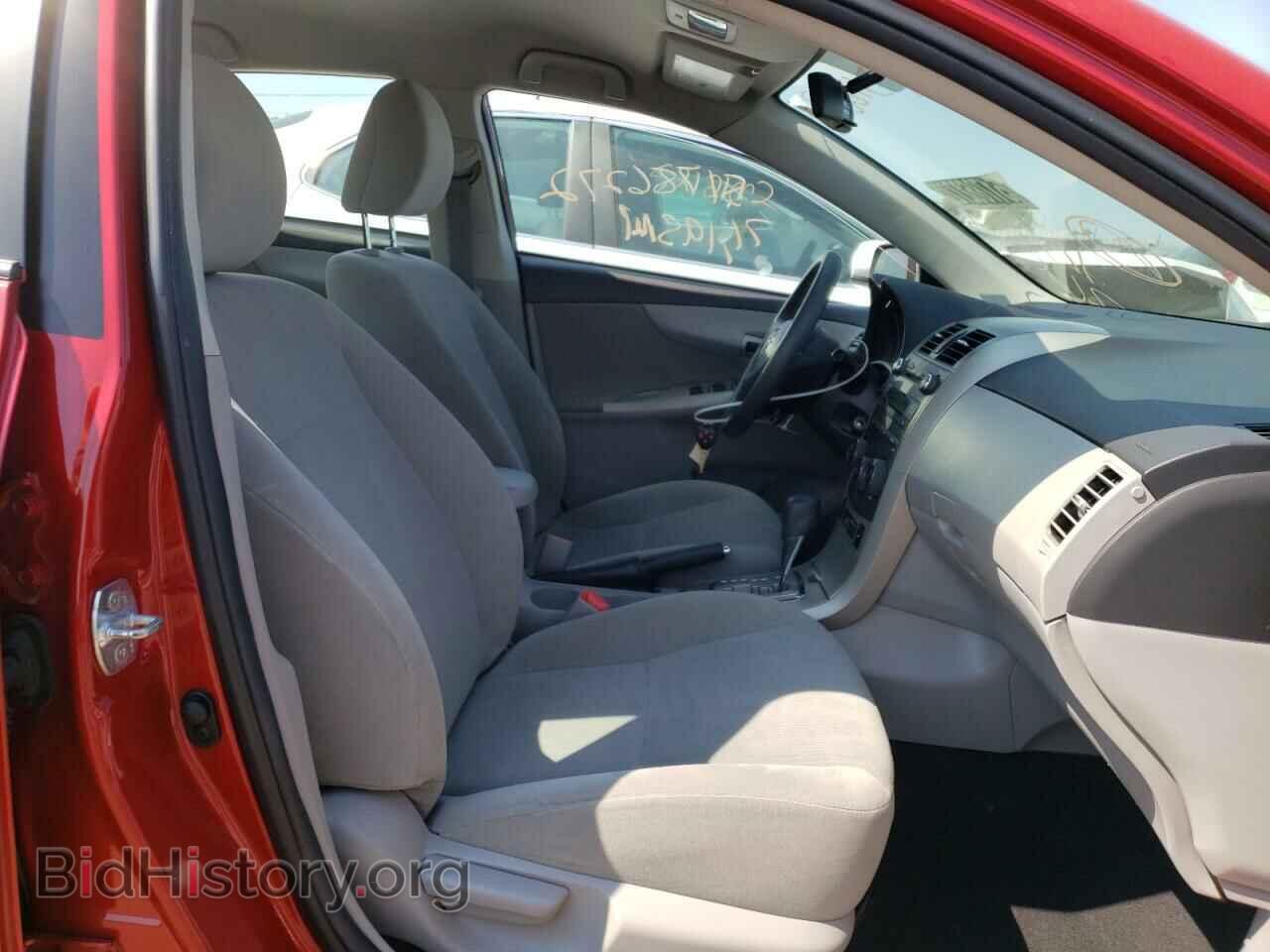 2011 TOYOTA COROLLA - VIN: 2T1BU4EE3BC652287 - Фото 5