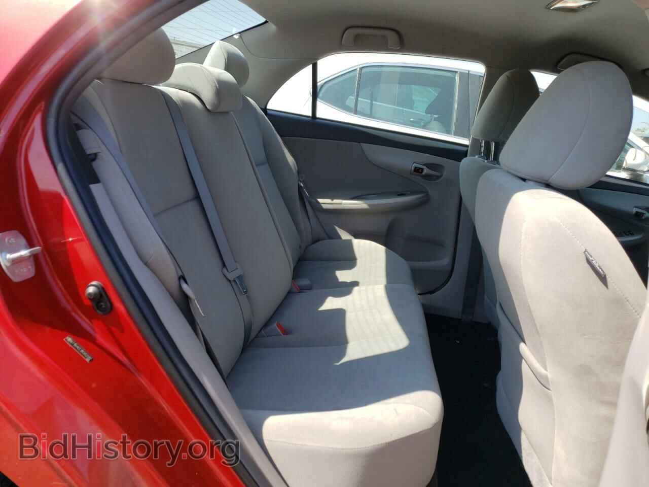 2011 TOYOTA COROLLA - VIN: 2T1BU4EE3BC652287 - Фото 6