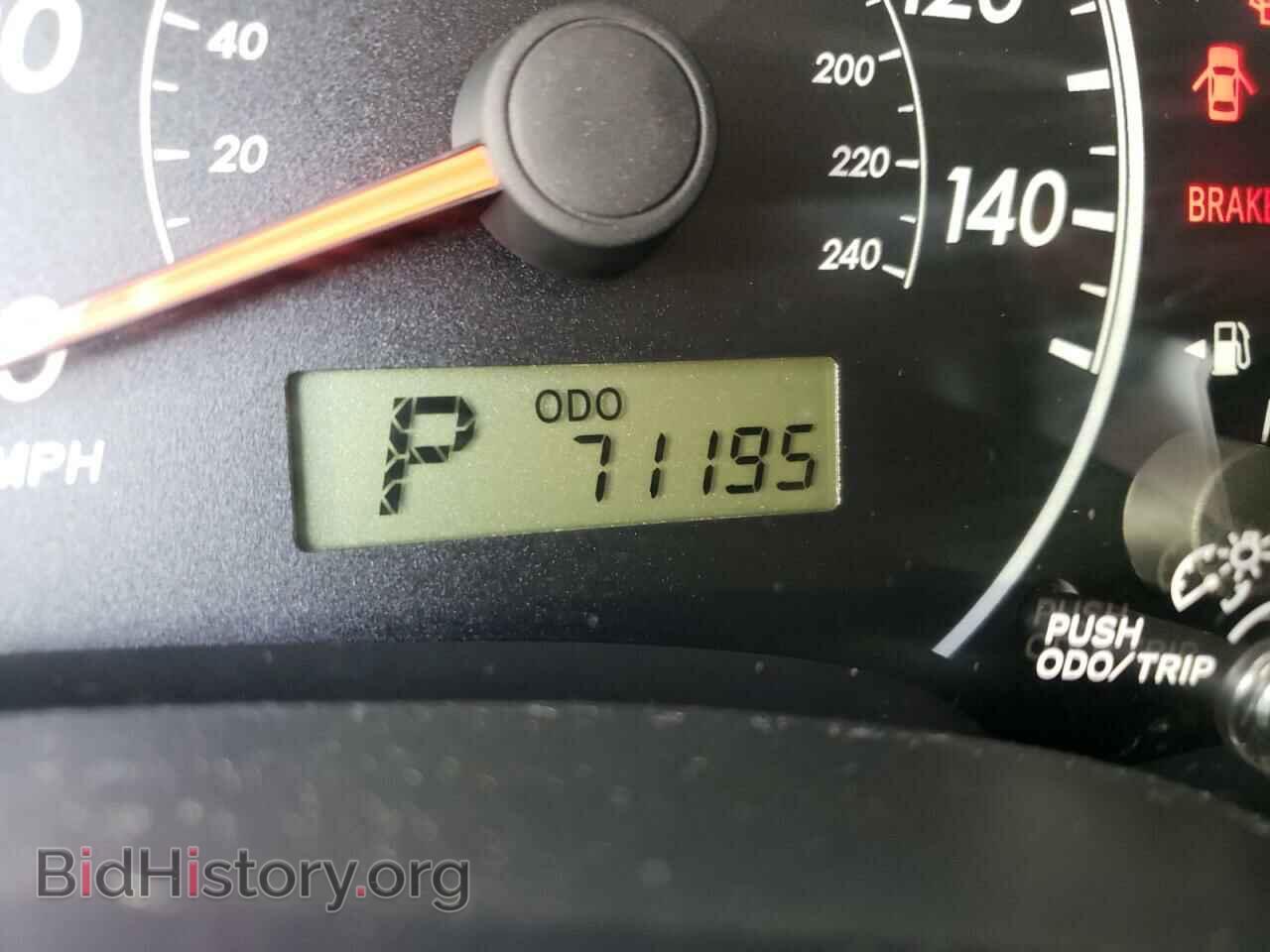 2011 TOYOTA COROLLA - VIN: 2T1BU4EE3BC652287 - Фото 8