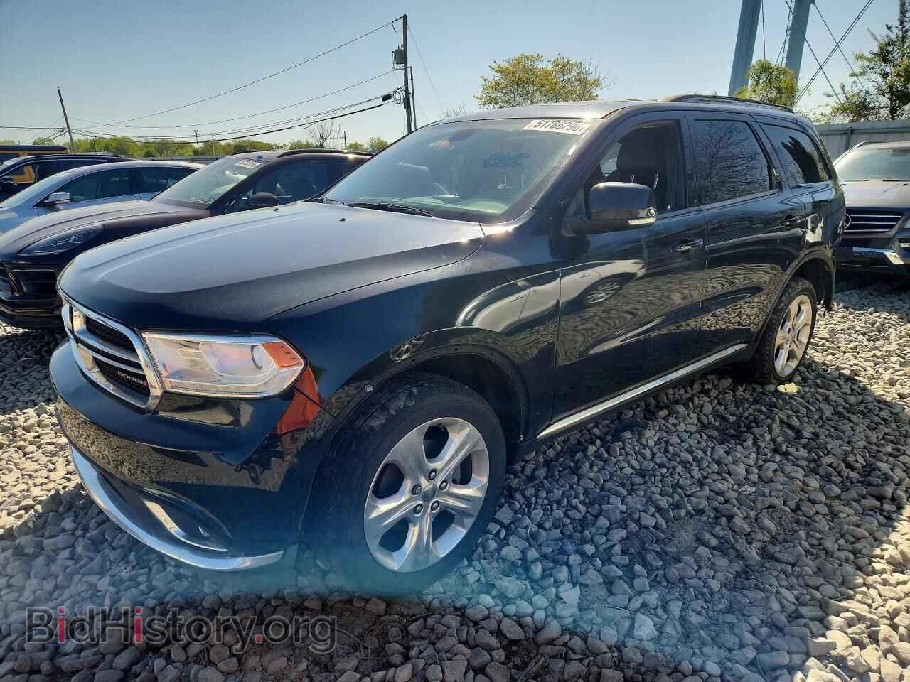 Photo 1C4RDJDGXFC766592 - DODGE DURANGO 2015