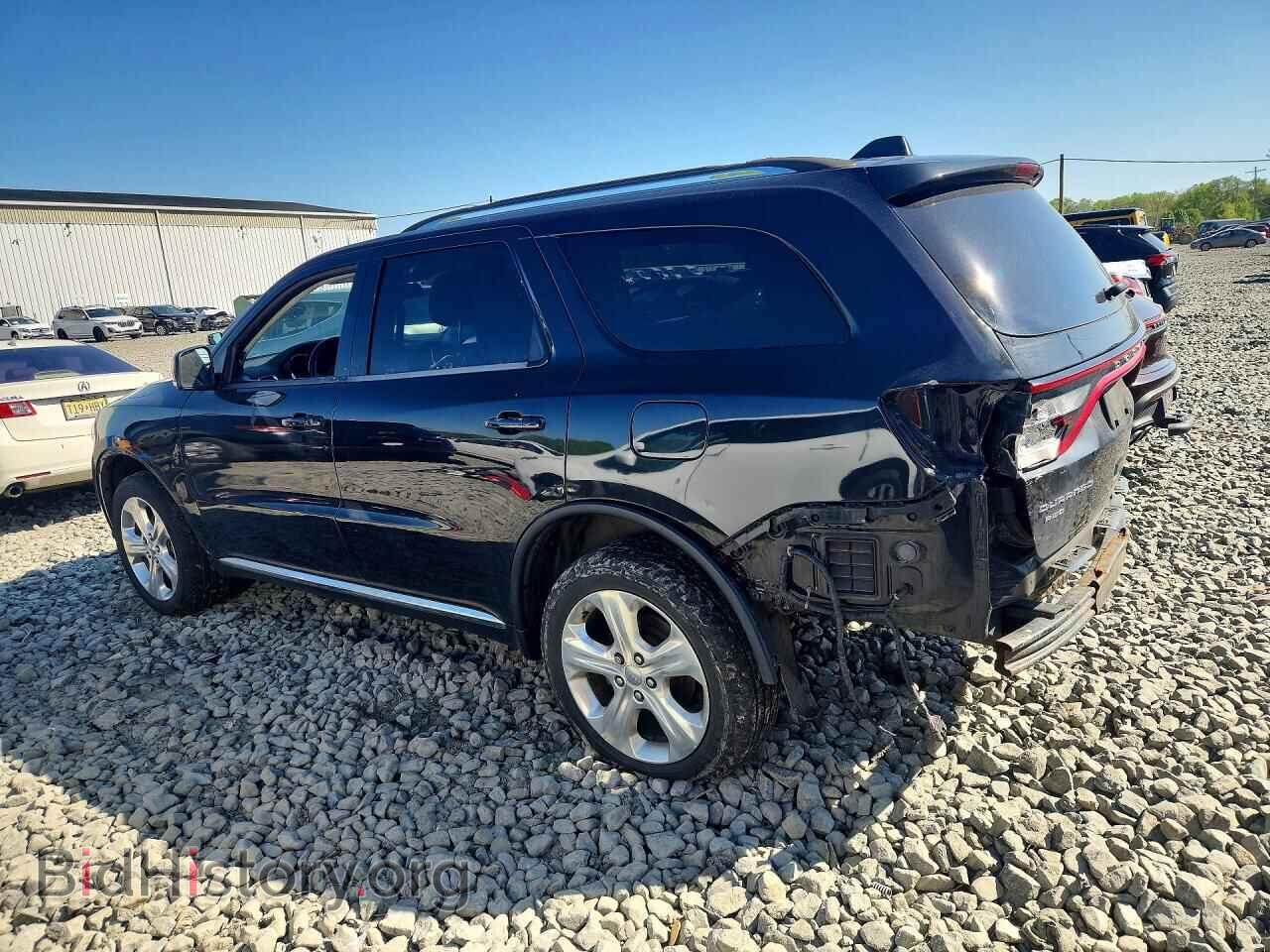 2015 DODGE DURANGO - VIN: 1C4RDJDGXFC766592 - Photo 2