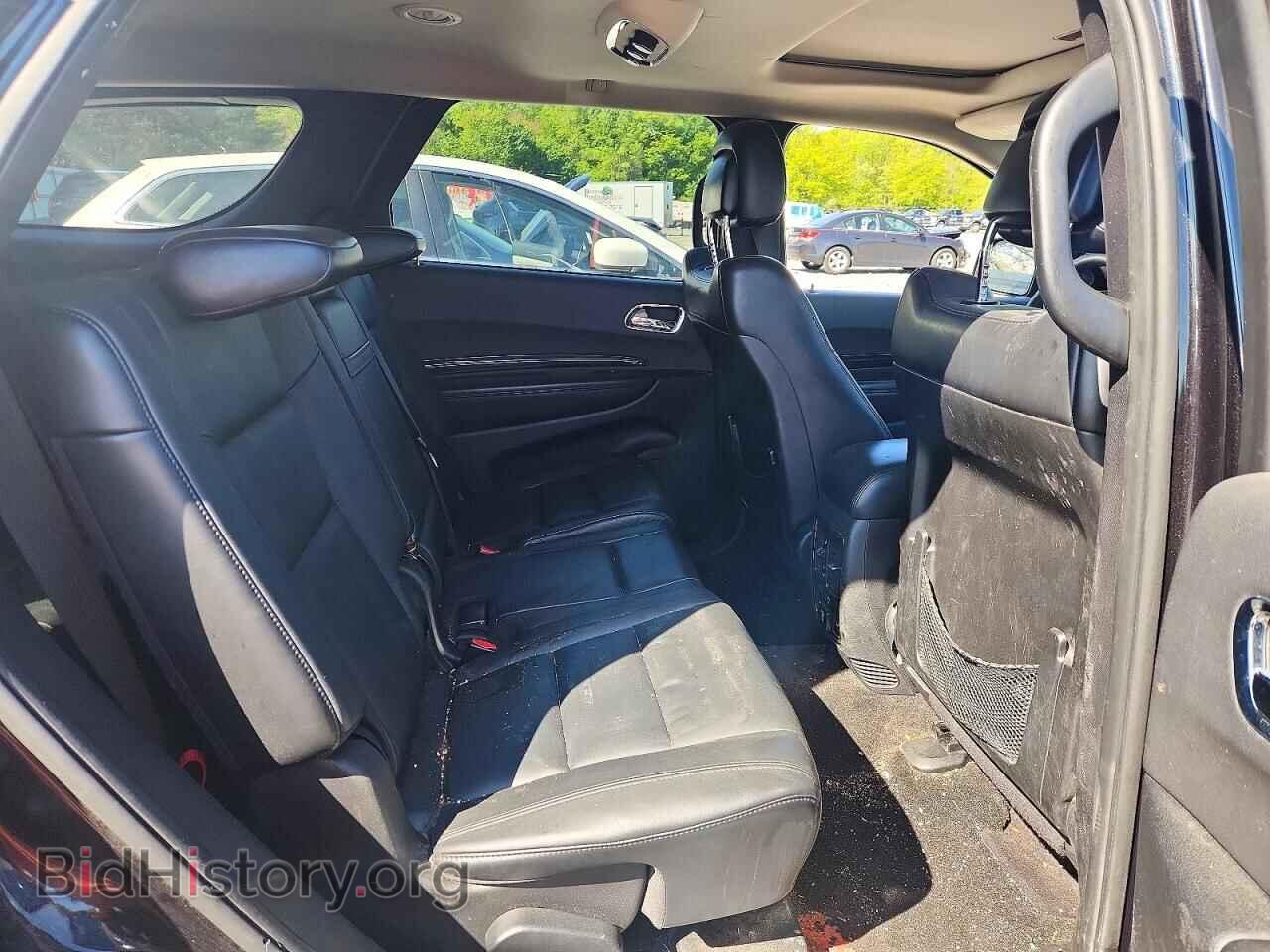 2015 DODGE DURANGO - VIN: 1C4RDJDGXFC766592 - Photo 11