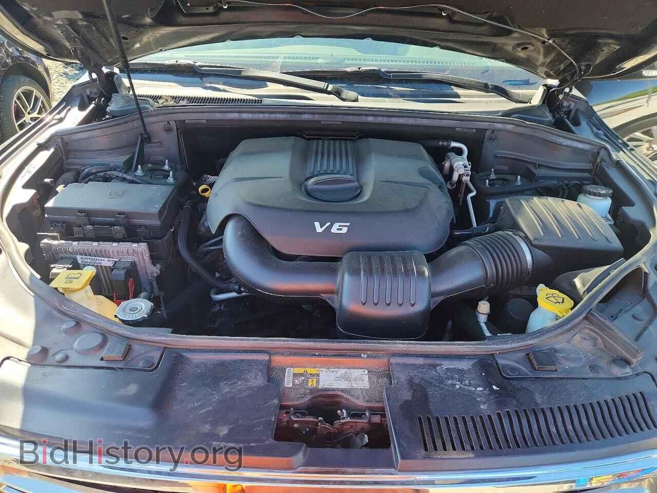 2015 DODGE DURANGO - VIN: 1C4RDJDGXFC766592 - Photo 12