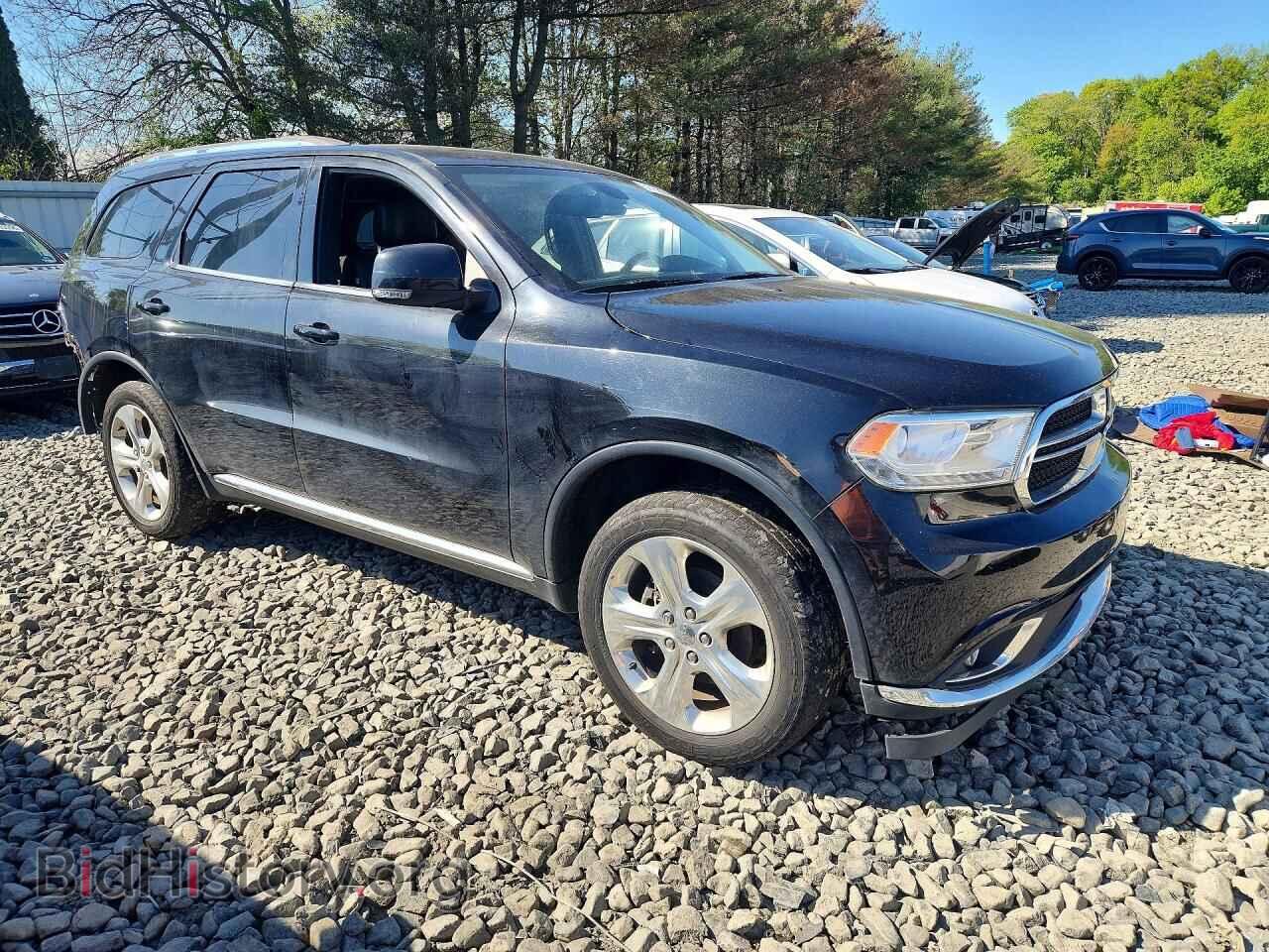 2015 DODGE DURANGO - VIN: 1C4RDJDGXFC766592 - Photo 4