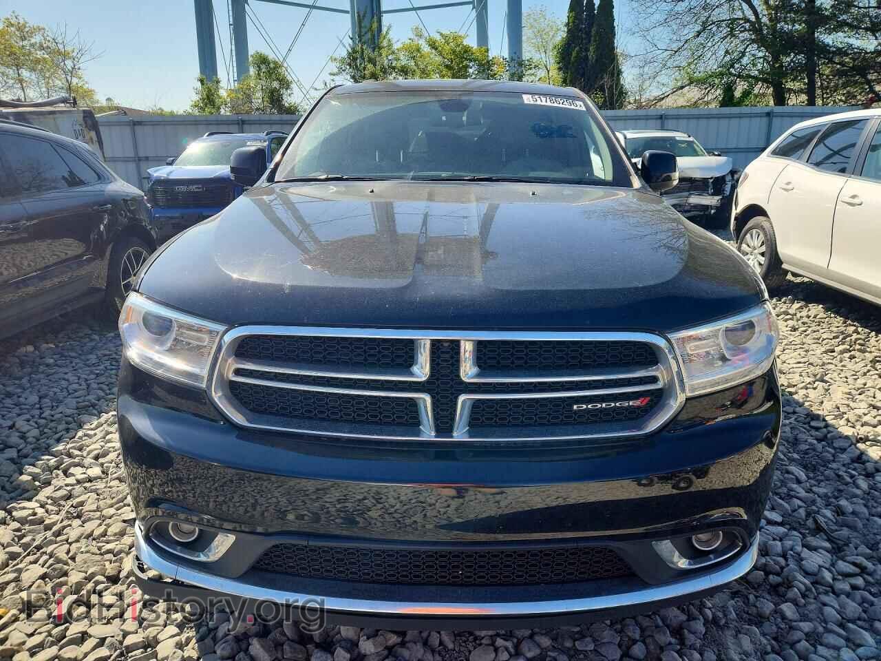 2015 DODGE DURANGO - VIN: 1C4RDJDGXFC766592 - Photo 5