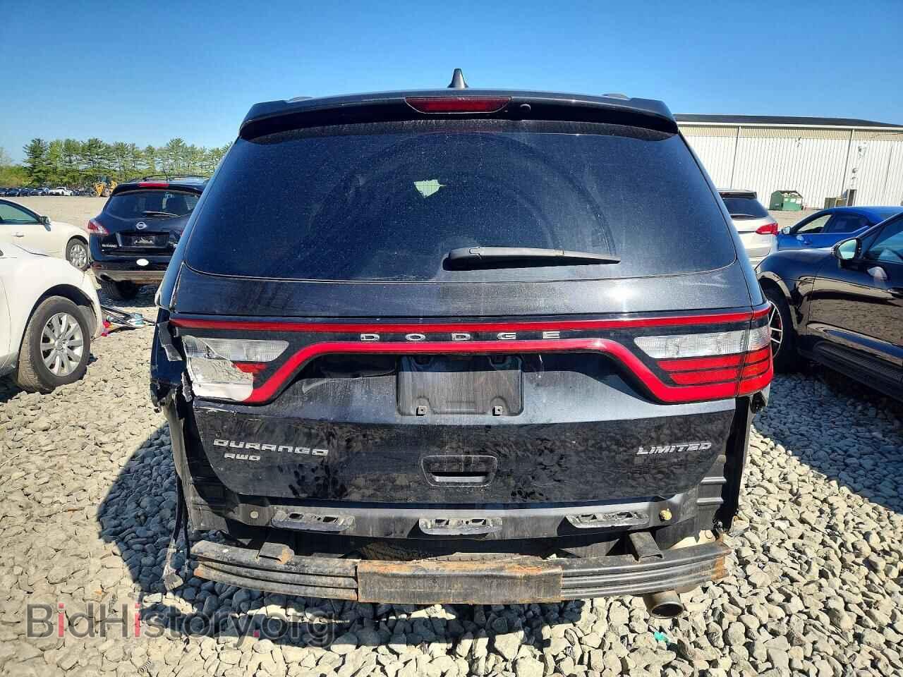 2015 DODGE DURANGO - VIN: 1C4RDJDGXFC766592 - Photo 6