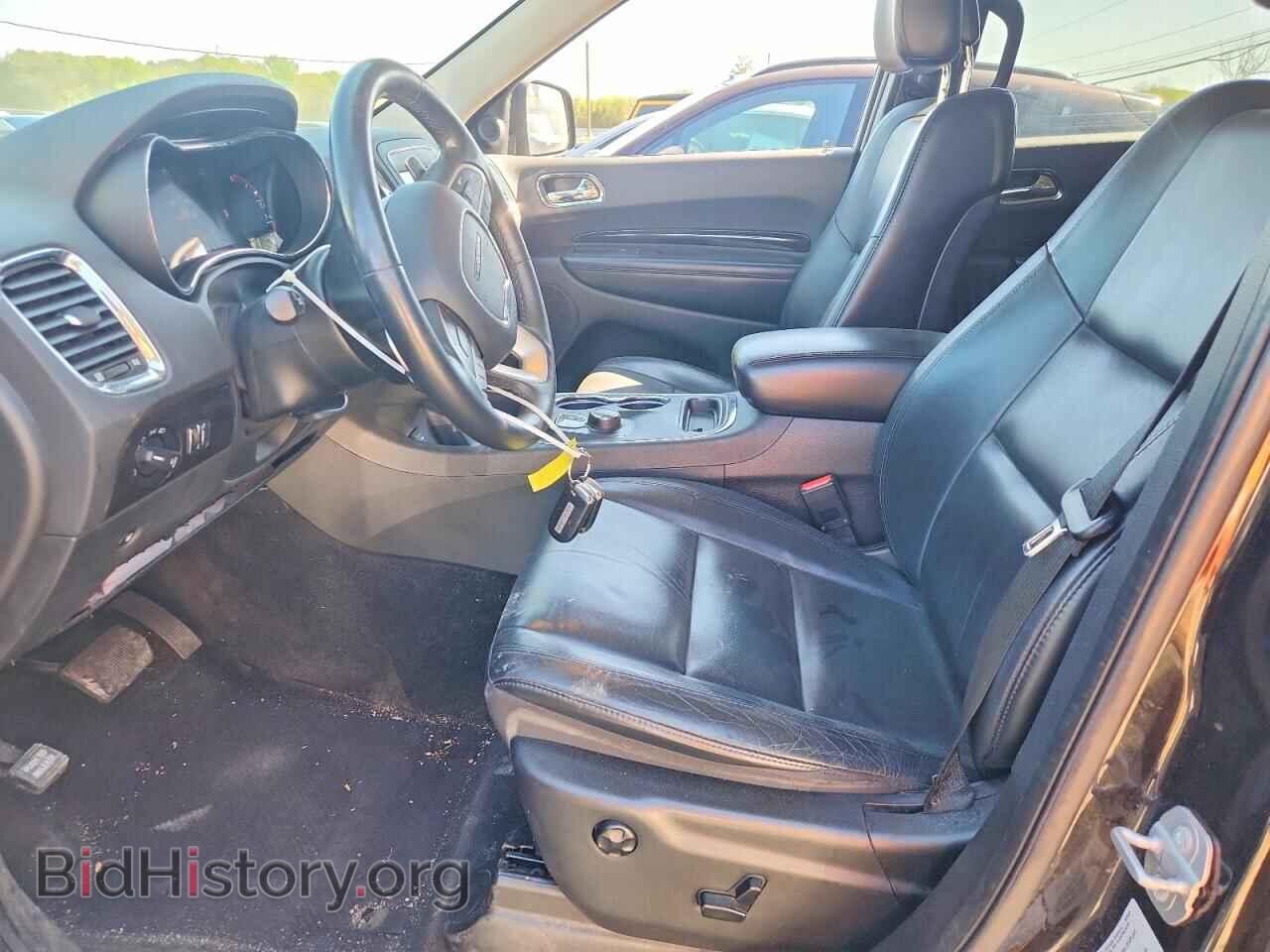 2015 DODGE DURANGO - VIN: 1C4RDJDGXFC766592 - Photo 7