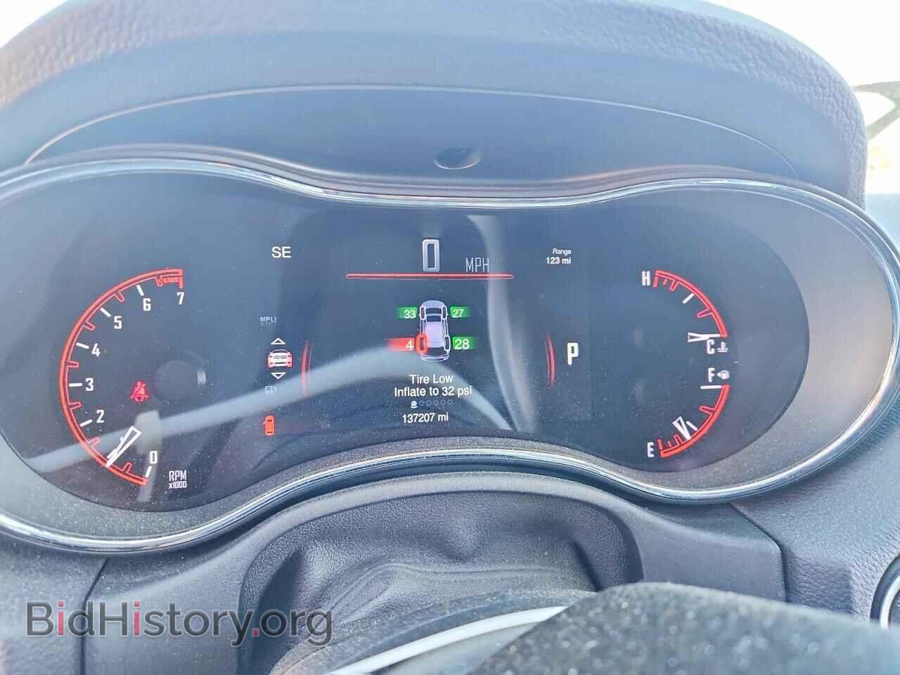 2015 DODGE DURANGO - VIN: 1C4RDJDGXFC766592 - Photo 9