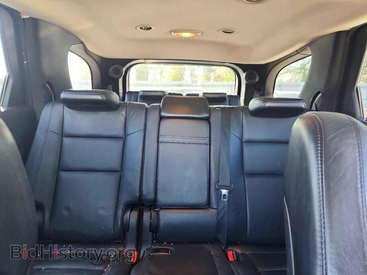 2015 DODGE DURANGO - VIN: 1C4RDJDGXFC766592 - Photo 10