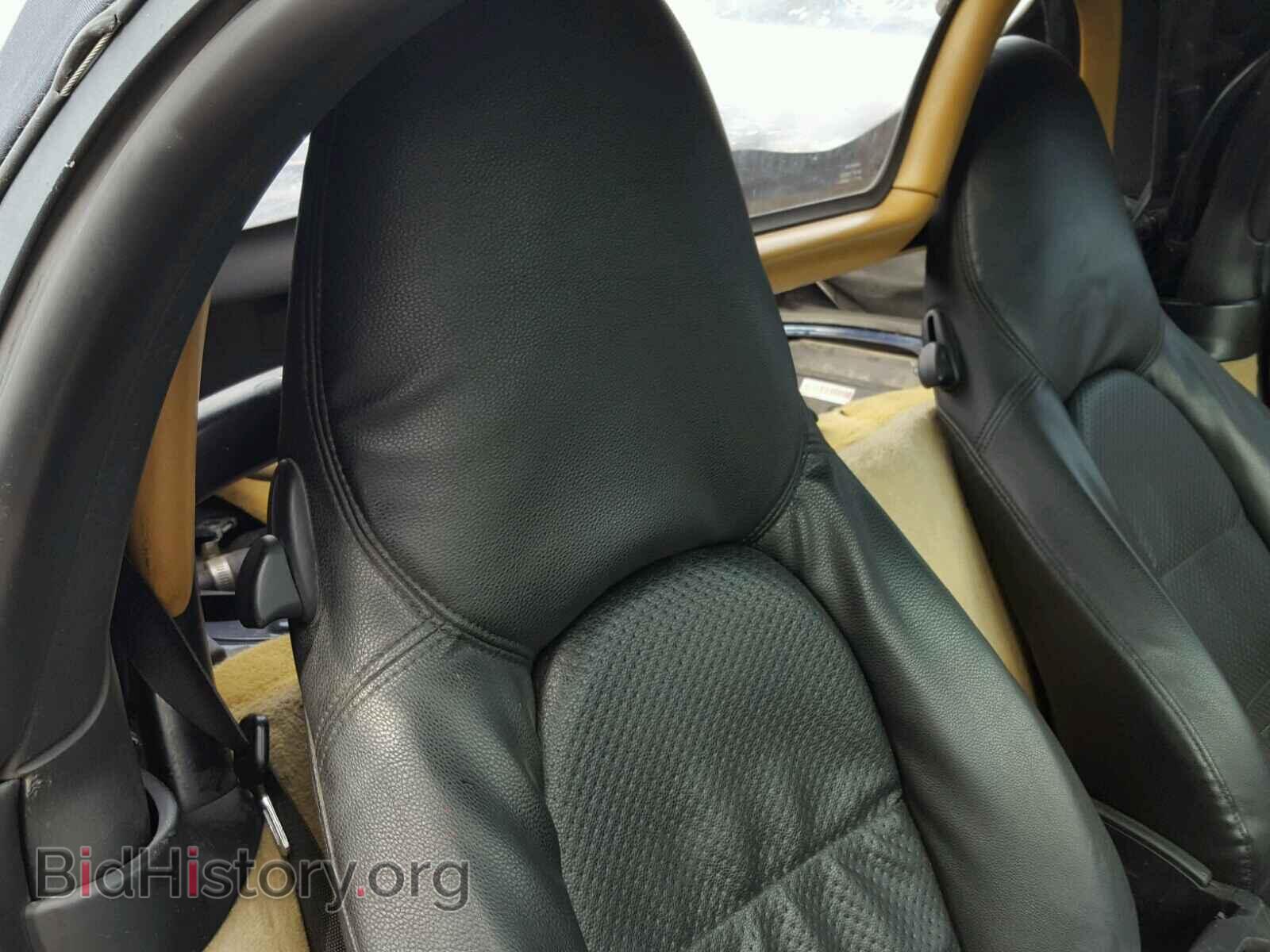 2000 PORSCHE BOXSTER - VIN: WP0CA2988YU625877 - Фото 6