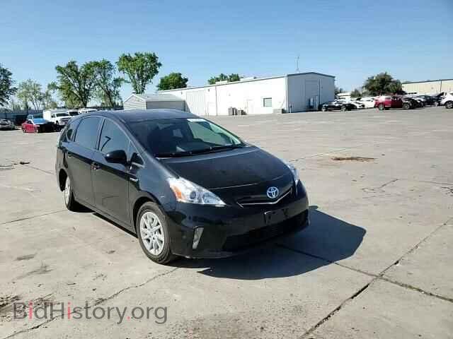 2012 TOYOTA PRIUS - VIN: JTDZN3EU8C3096372 - Фото 11