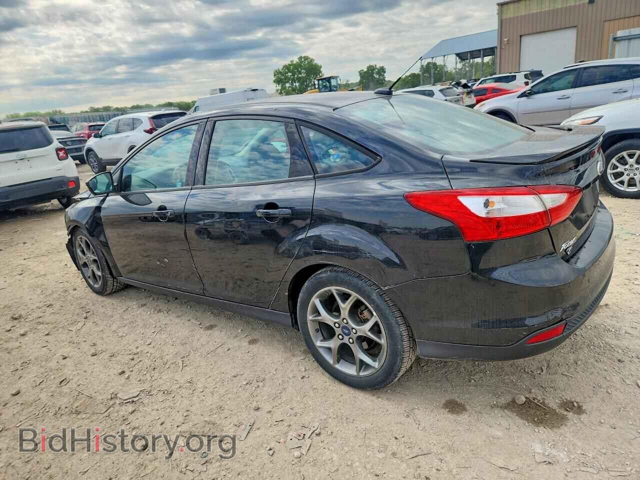 2013 FORD FOCUS - VIN: 1FADP3F29DL326820 - Photo 2