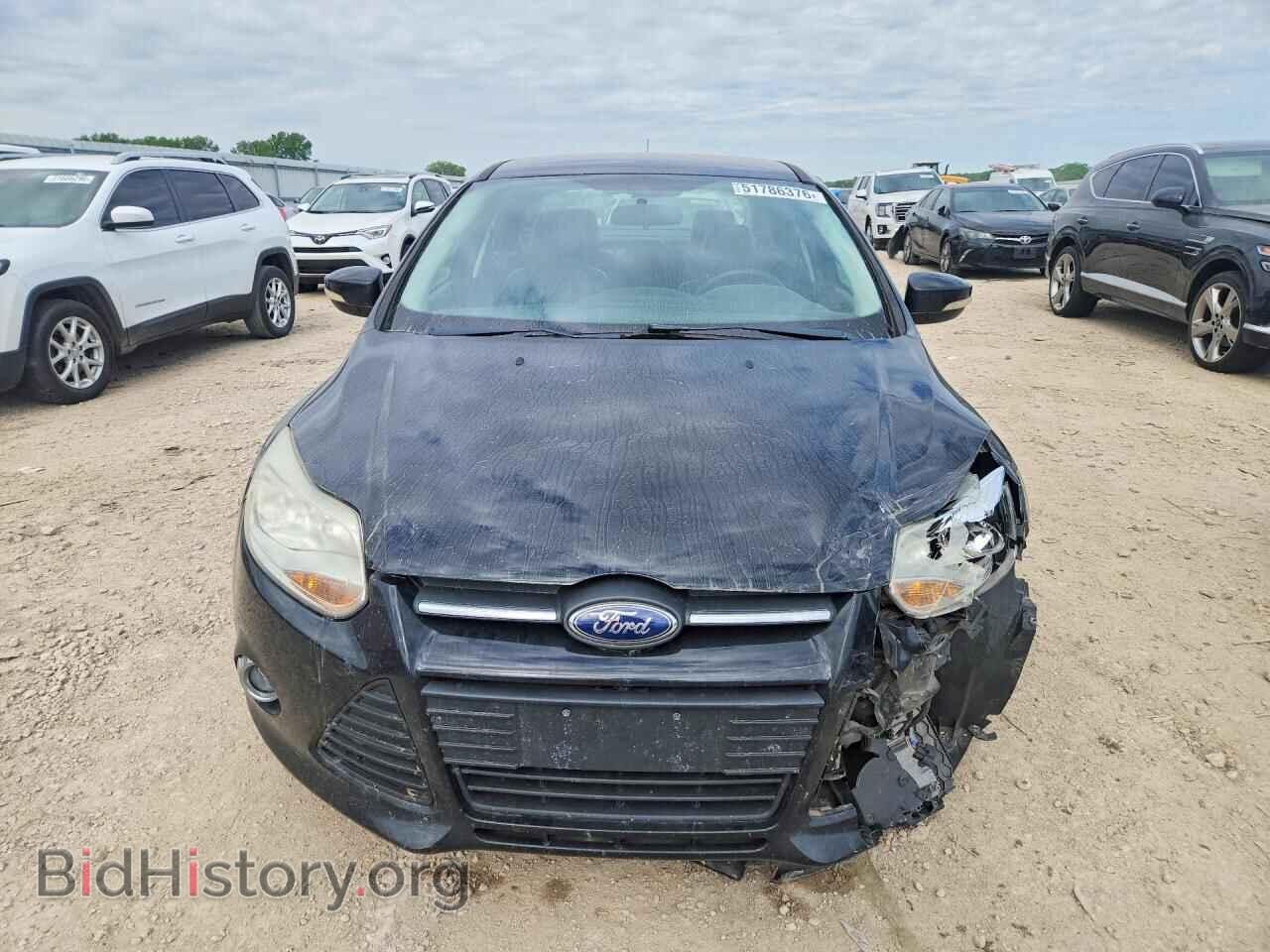 2013 FORD FOCUS - VIN: 1FADP3F29DL326820 - Photo 5