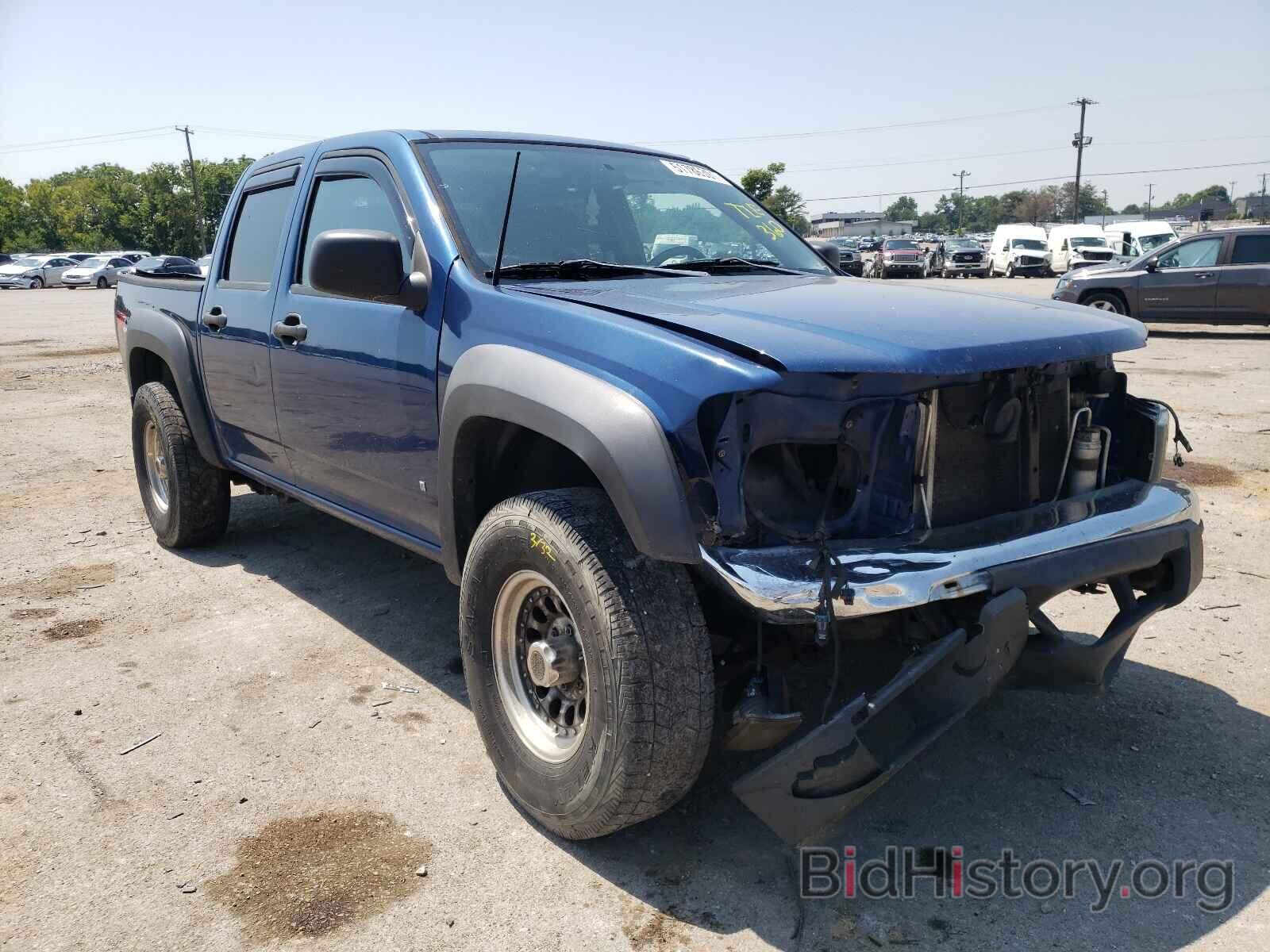 Photo 1GCDT136268259923 - CHEVROLET COLORADO 2006