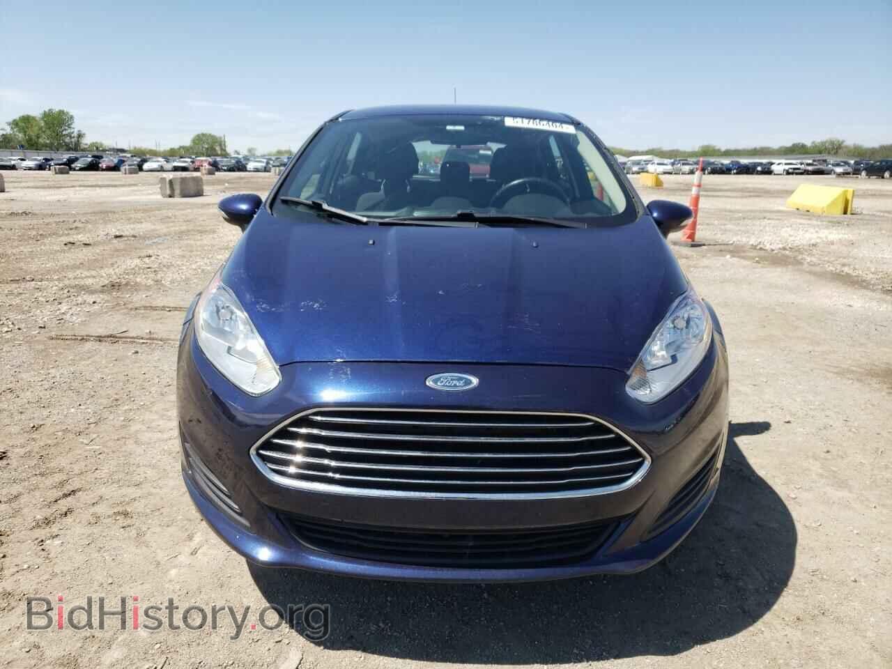 2016 FORD FIESTA - VIN: 3FADP4EJ8GM138212 - Фото 5