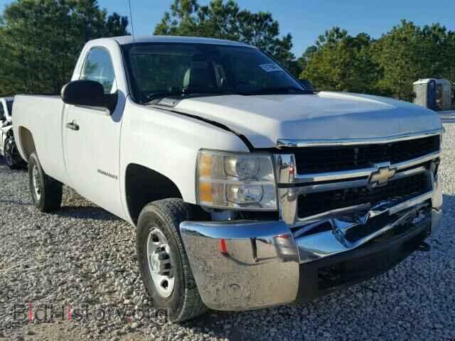 Фотография 1GCHC24K68E202020 - CHEVROLET SILVERADO 2008