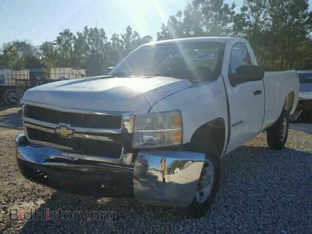 2008 CHEVROLET SILVERADO - VIN: 1GCHC24K68E202020 - Photo 2