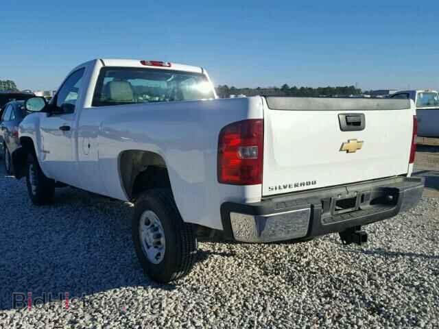 2008 CHEVROLET SILVERADO - VIN: 1GCHC24K68E202020 - Photo 3