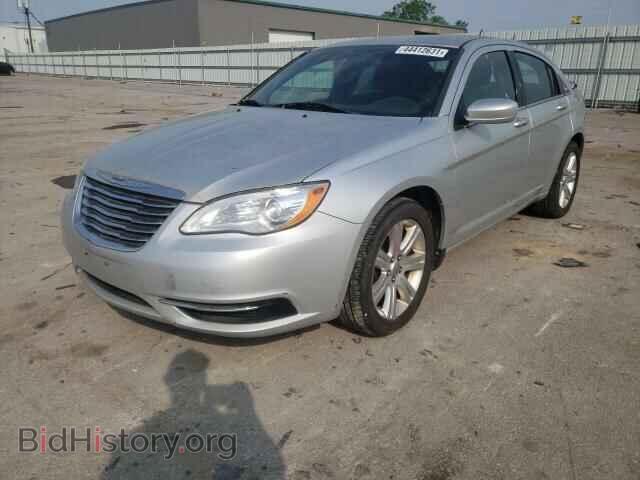 2011 CHRYSLER 200 - VIN: 1C3BC1FB1BN610367 - Фото 2