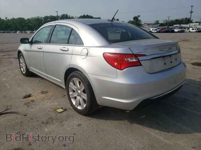 2011 CHRYSLER 200 - VIN: 1C3BC1FB1BN610367 - Фото 3