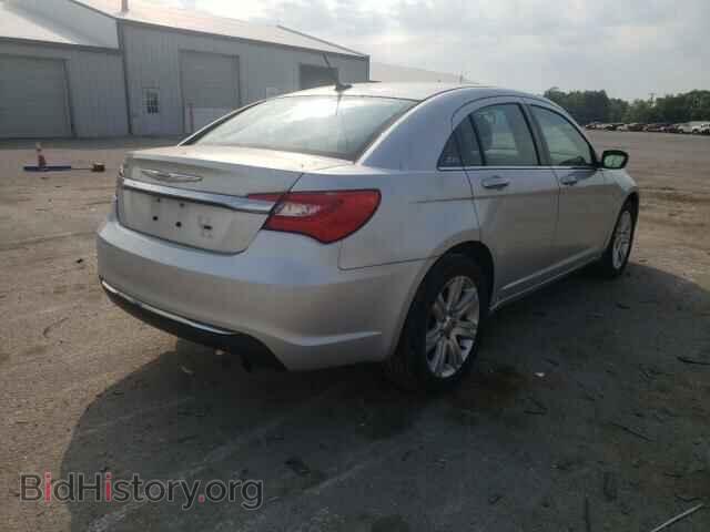 2011 CHRYSLER 200 - VIN: 1C3BC1FB1BN610367 - Фото 4