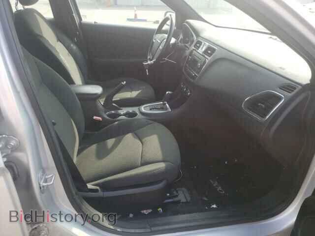 2011 CHRYSLER 200 - VIN: 1C3BC1FB1BN610367 - Фото 5