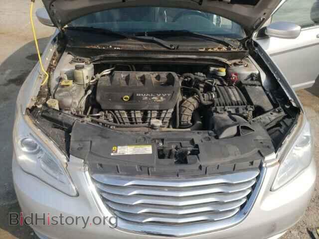 2011 CHRYSLER 200 - VIN: 1C3BC1FB1BN610367 - Фото 7