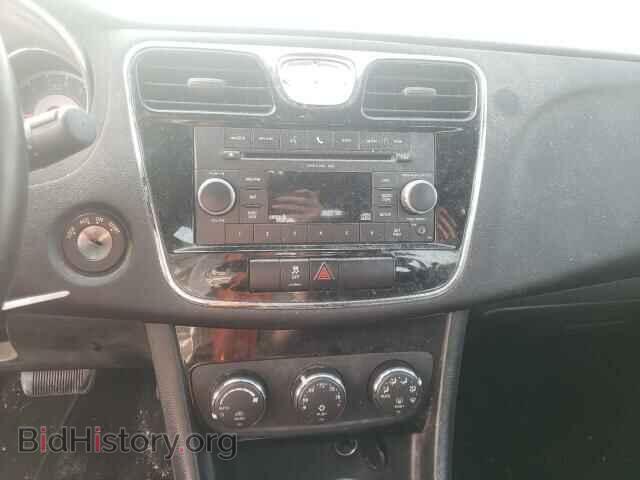 2011 CHRYSLER 200 - VIN: 1C3BC1FB1BN610367 - Фото 9