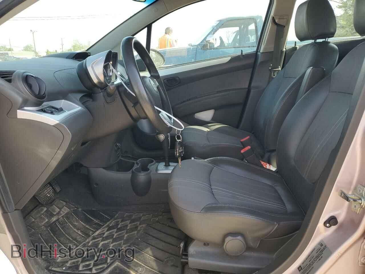 2013 CHEVROLET SPARK - VIN: KL8CD6S91DC574751 - Фото 7