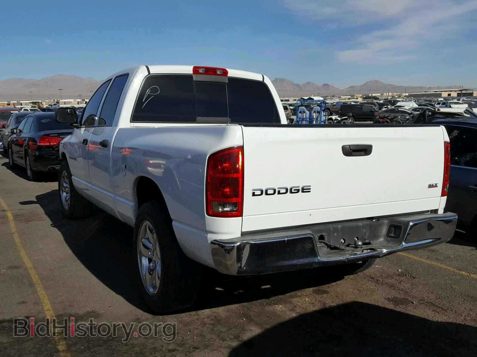 2003 DODGE RAM 1500 - VIN: 1D7HA18N93S280697 - Фото 3