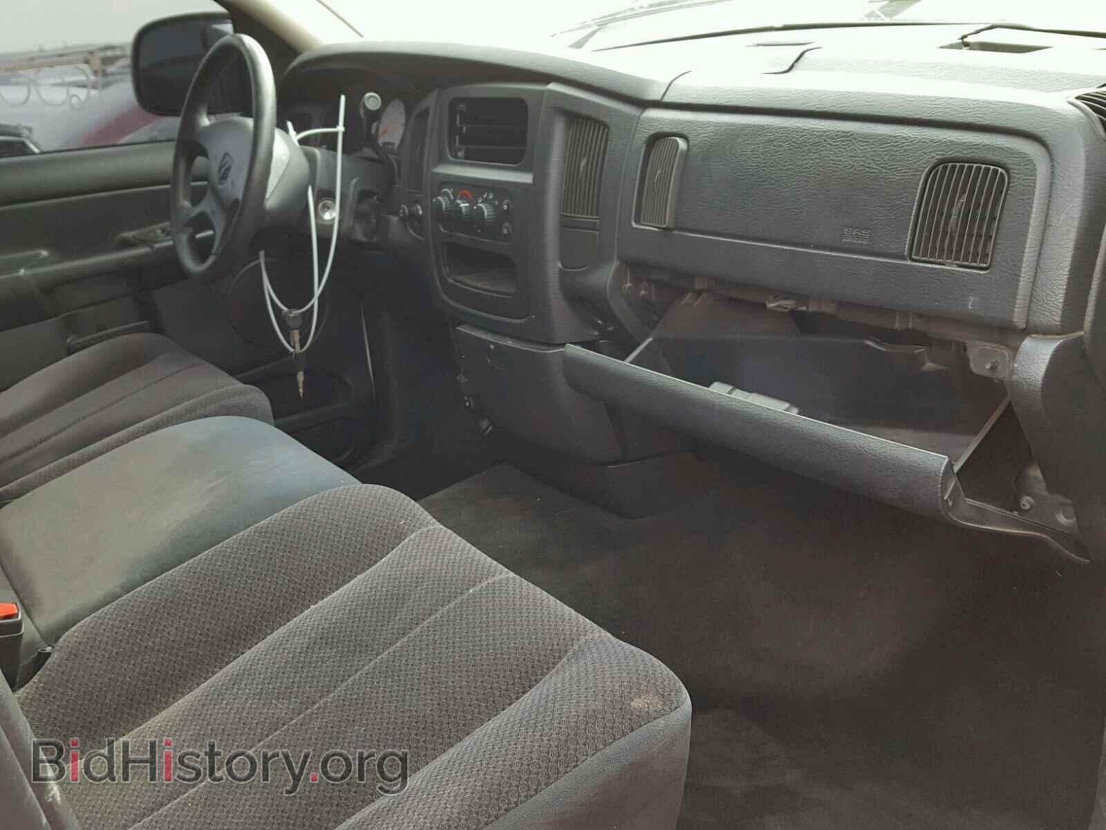 2003 DODGE RAM 1500 - VIN: 1D7HA18N93S280697 - Фото 5