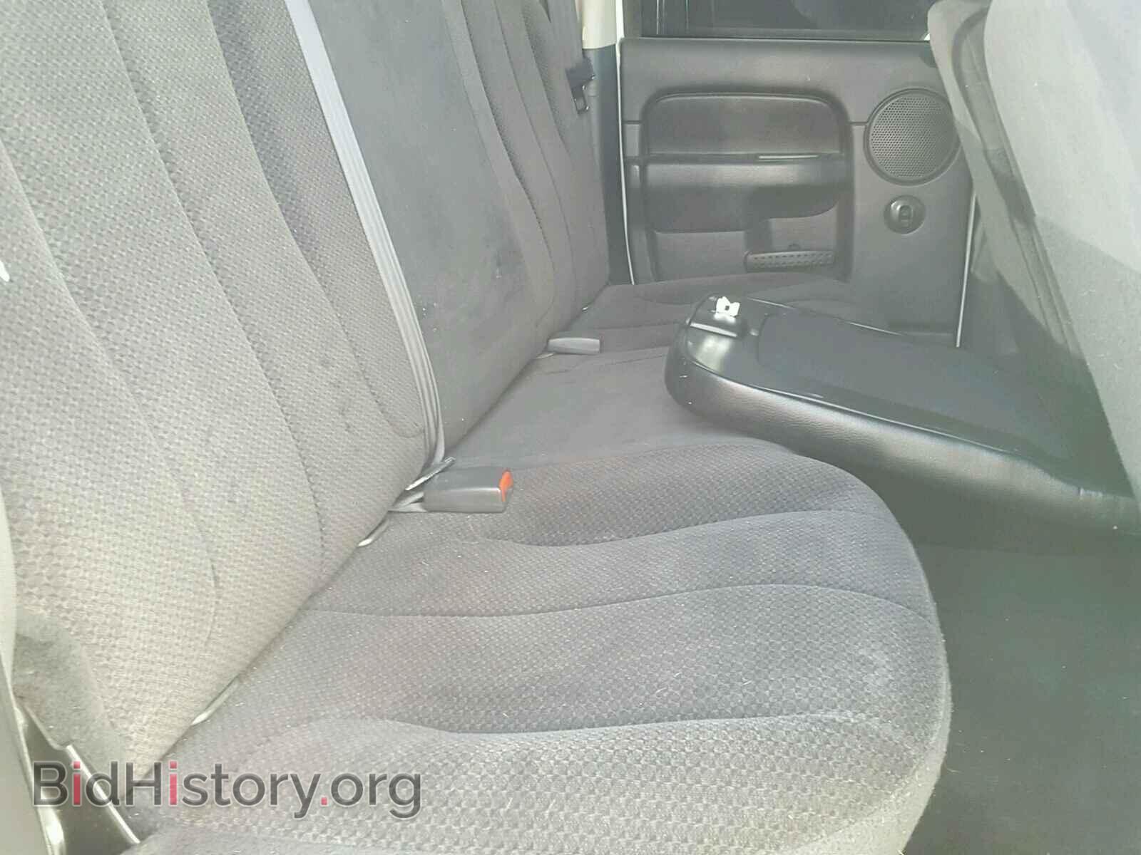 2003 DODGE RAM 1500 - VIN: 1D7HA18N93S280697 - Фото 6