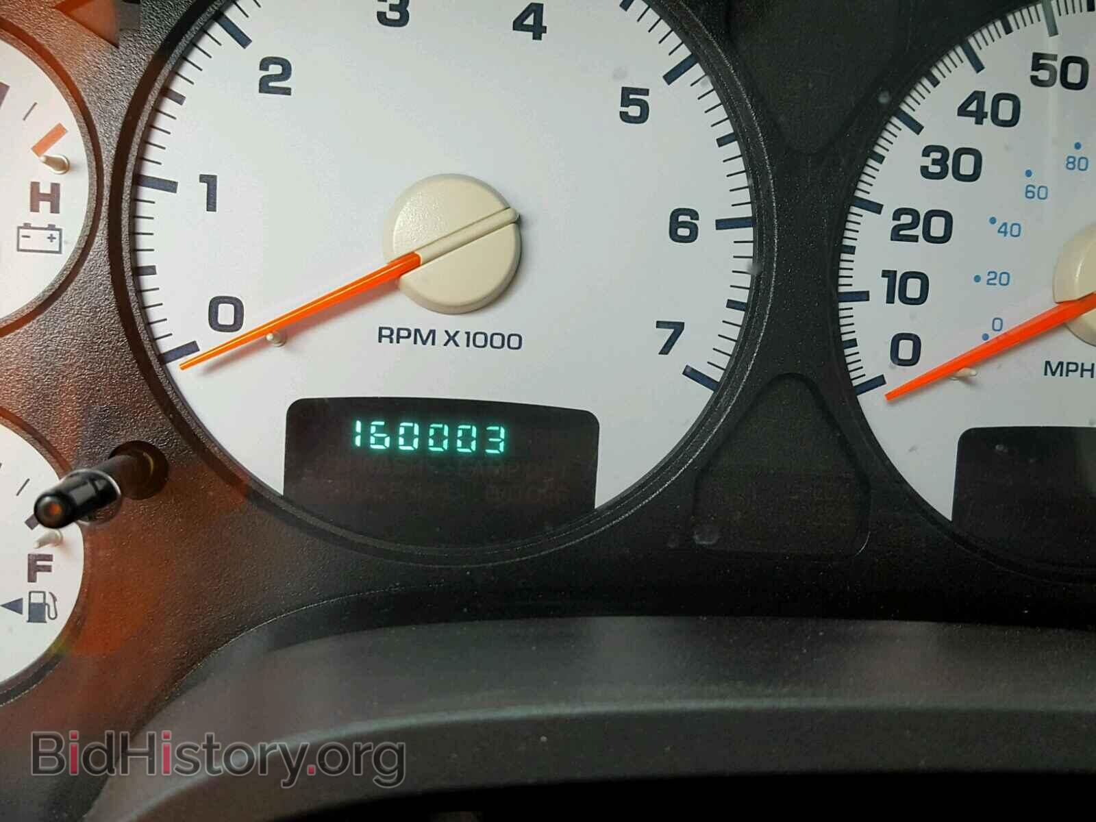 2003 DODGE RAM 1500 - VIN: 1D7HA18N93S280697 - Фото 8
