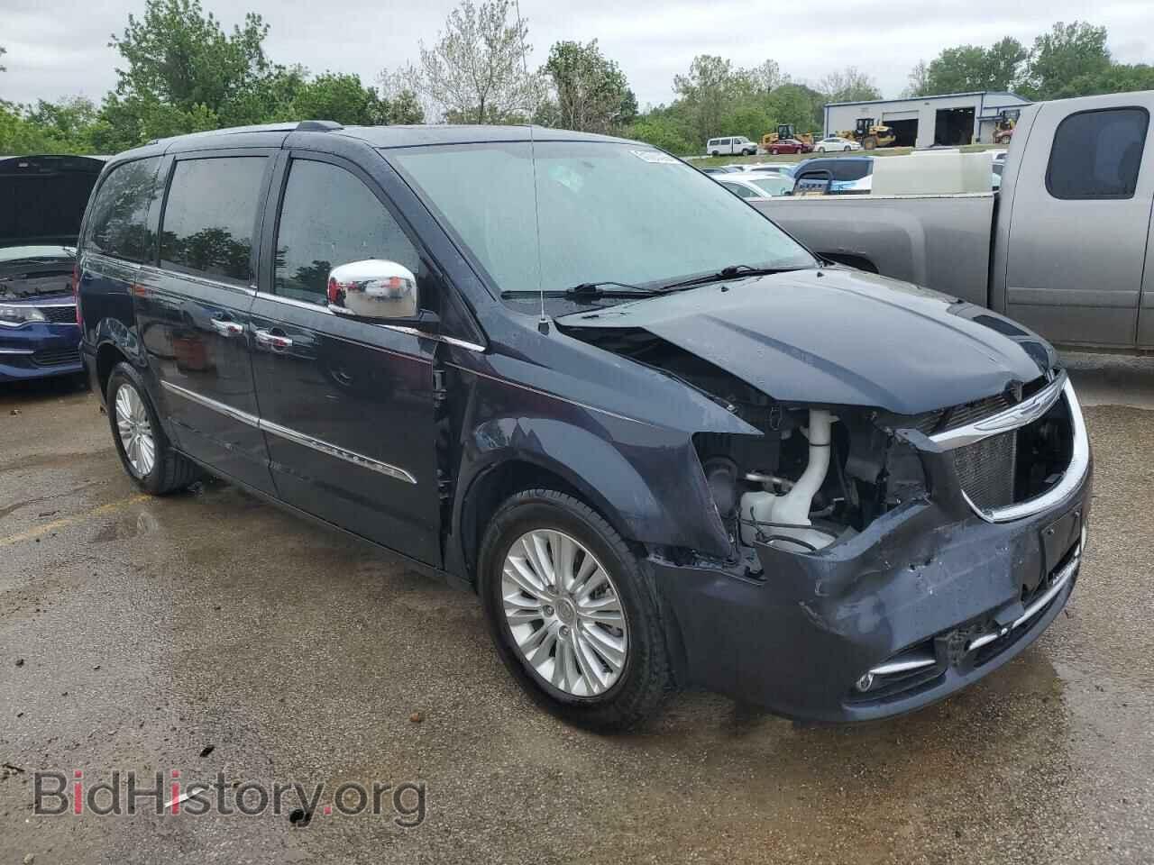2014 CHRYSLER MINIVAN - VIN: 2C4RC1GG2ER133444 - Photo 4