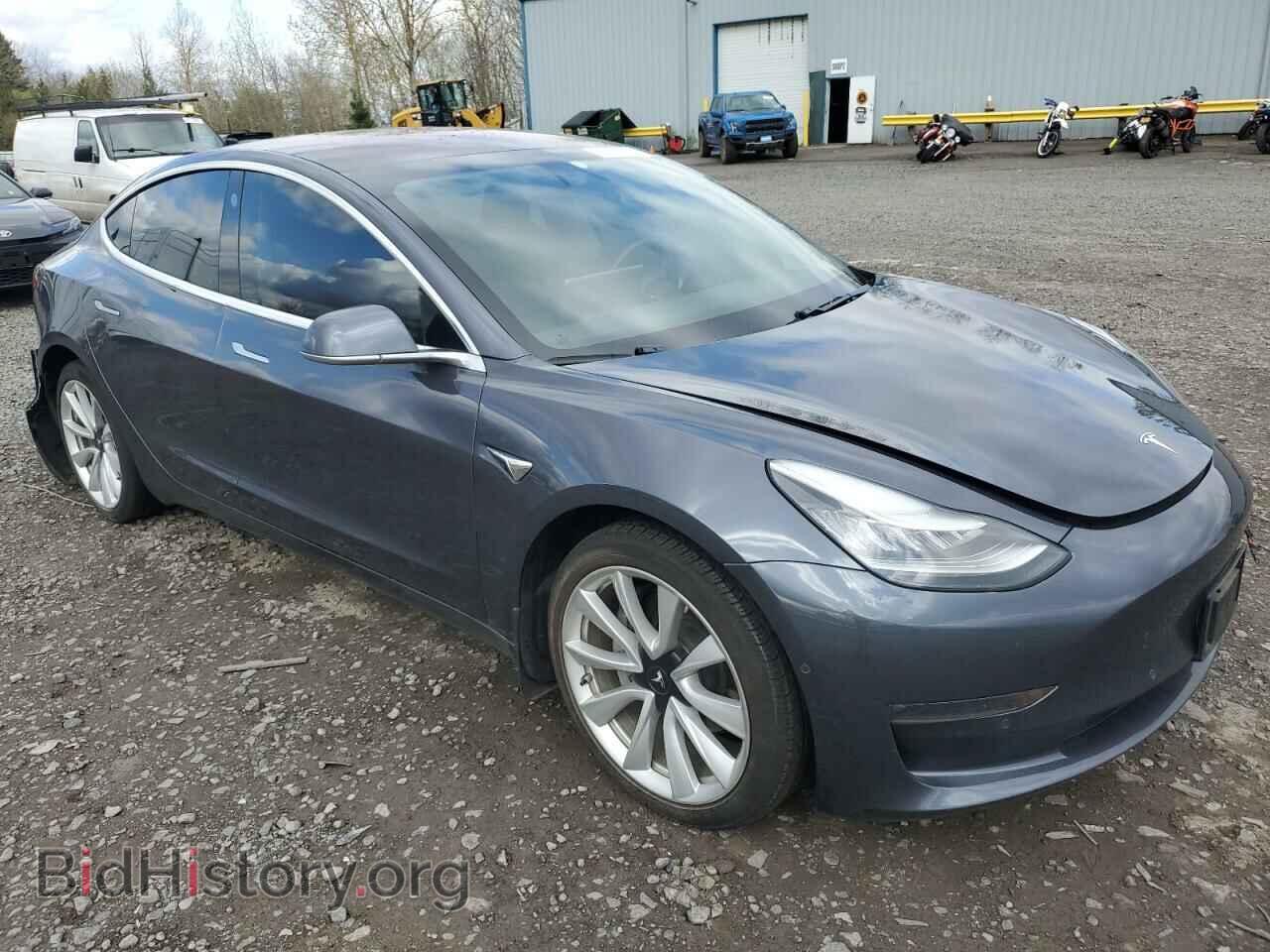 2019 TESLA MODEL 3 - VIN: 5YJ3E1EA8KF326767 - Photo 4