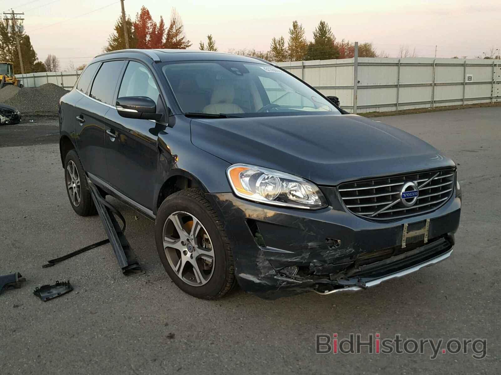 Photo YV4902DZ7E2521656 - VOLVO XC60 2014