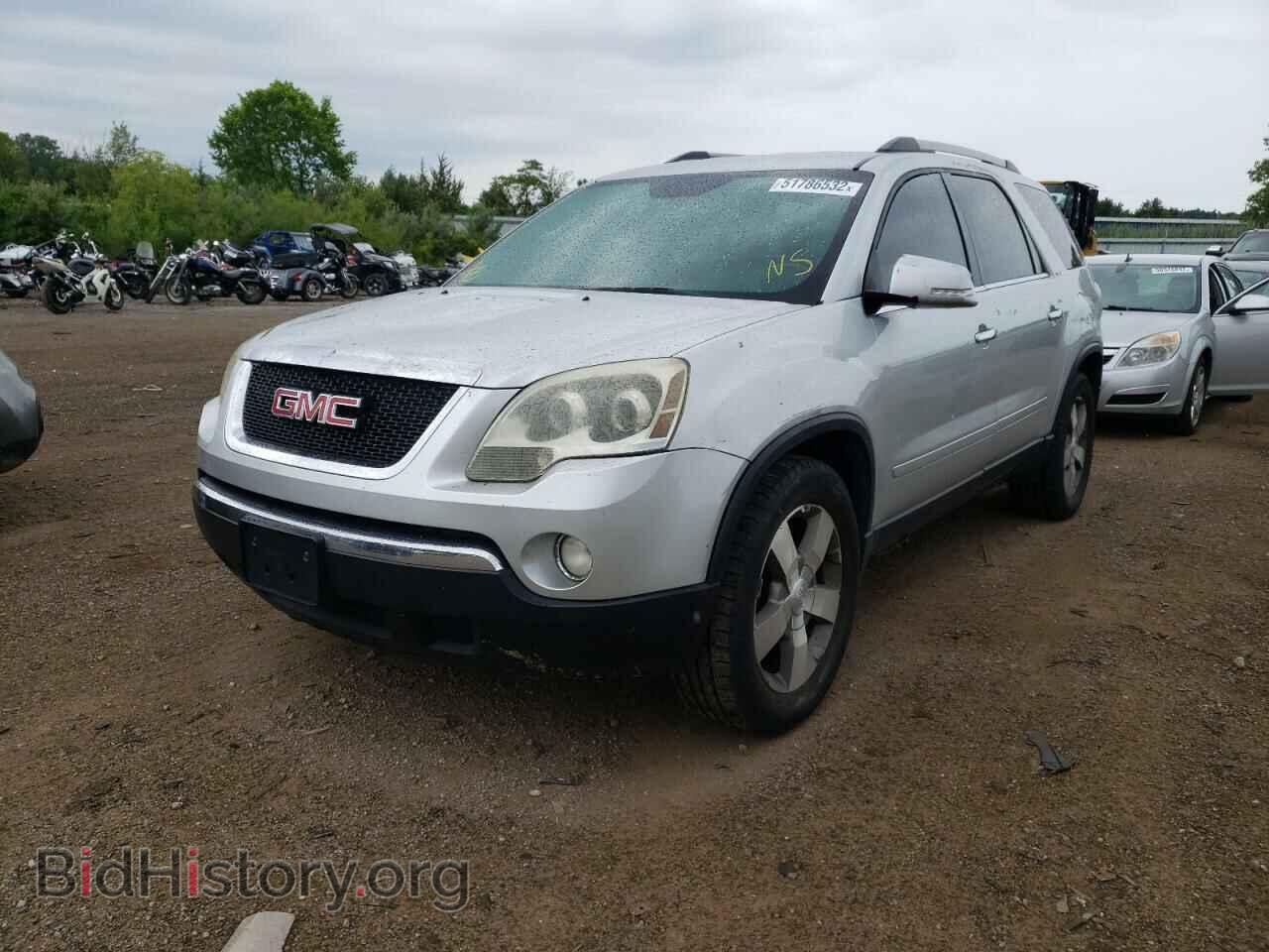 2011 GMC ACADIA - VIN: 1GKKVRED8BJ114324 - Photo 2