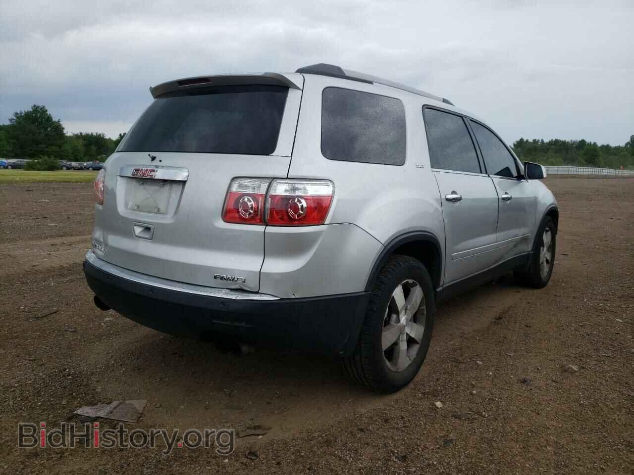 2011 GMC ACADIA - VIN: 1GKKVRED8BJ114324 - Photo 4