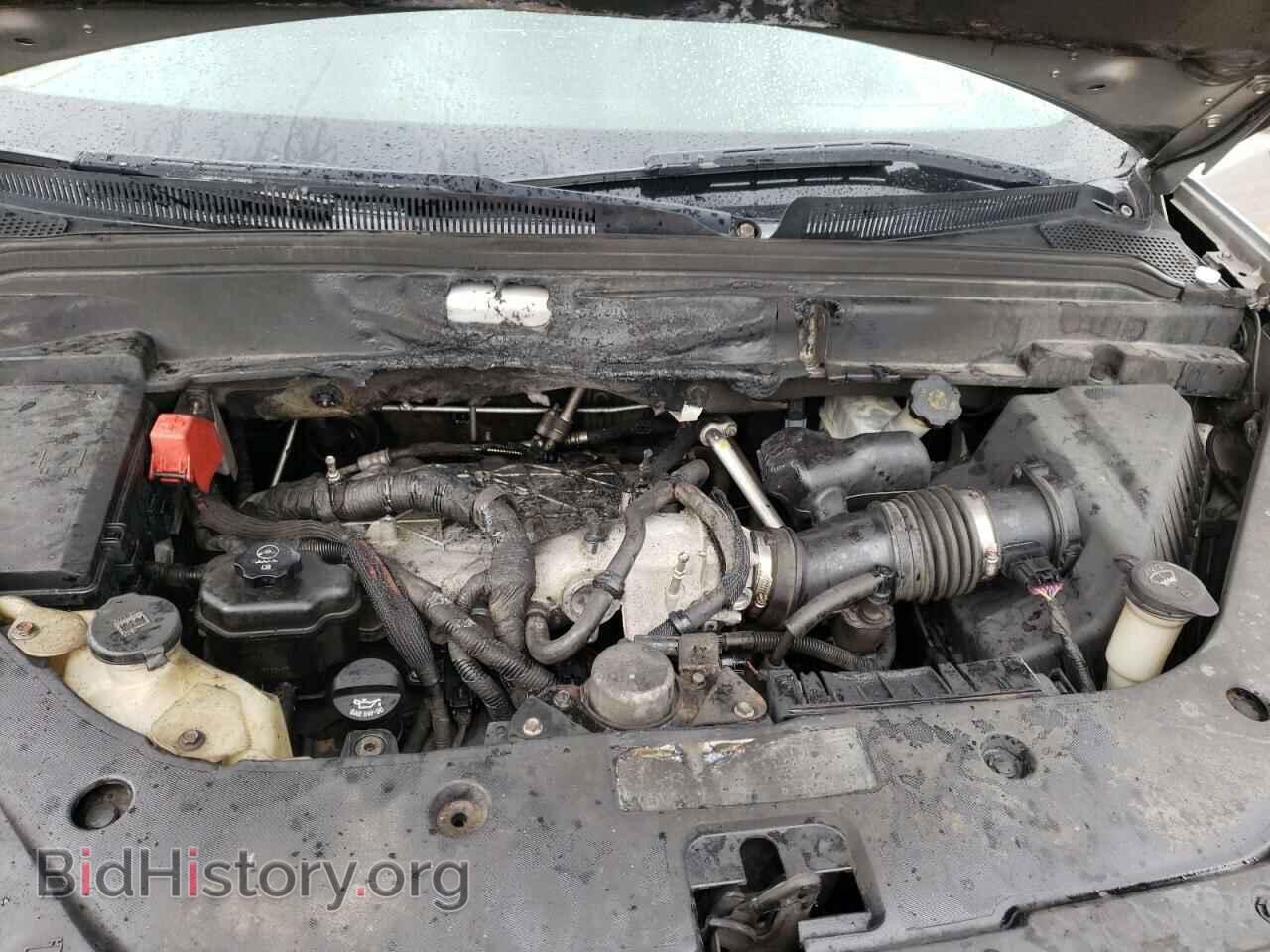 2011 GMC ACADIA - VIN: 1GKKVRED8BJ114324 - Photo 9