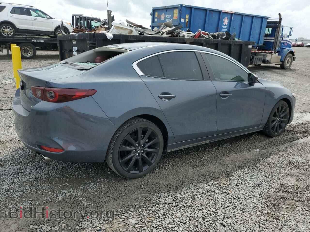 2022 MAZDA 3 - VIN: 3MZBPACL1NM309042 - Фото 3
