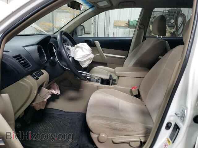 2013 TOYOTA HIGHLANDER - VIN: 5TDBK3EH8DS250883 - Photo 7