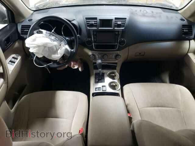 2013 TOYOTA HIGHLANDER - VIN: 5TDBK3EH8DS250883 - Photo 8