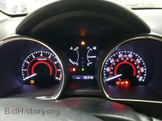 2013 TOYOTA HIGHLANDER - VIN: 5TDBK3EH8DS250883 - Photo 9