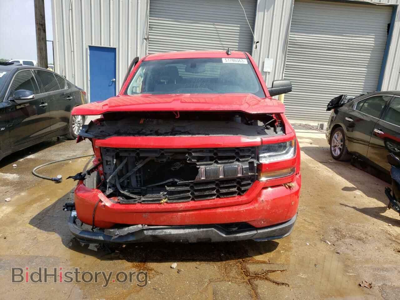 2018 CHEVROLET ALL Models - VIN: 1GCRCPEC9JZ375845 - Фото 5