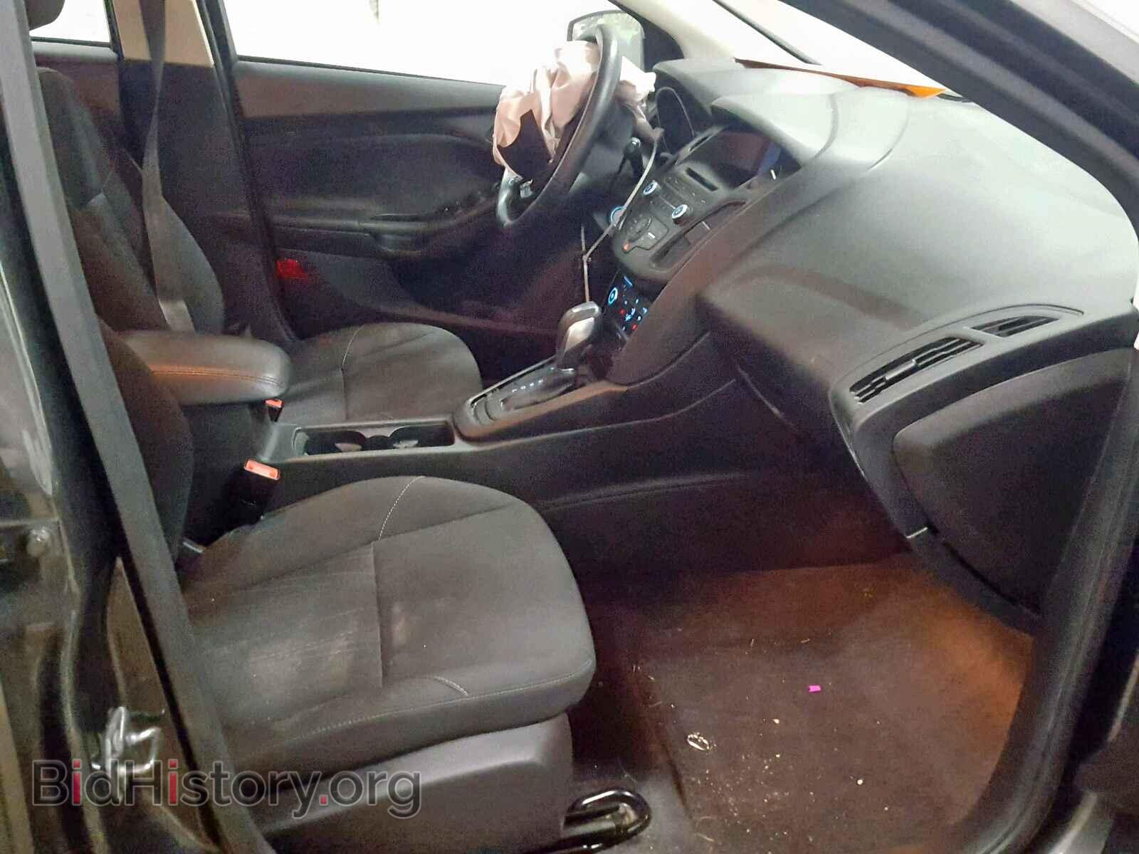 2016 FORD FOCUS SE - VIN: 1FADP3K20GL229662 - Фото 5
