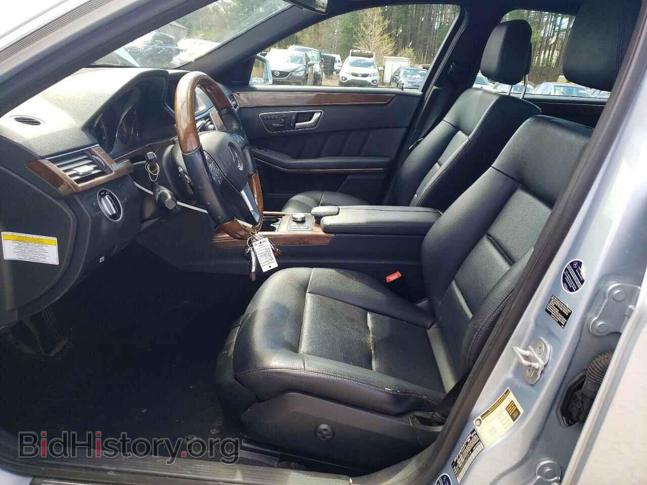 2013 MERCEDES-BENZ E-CLASS - VIN: WDDHF8JB9DA672919 - Фото 7