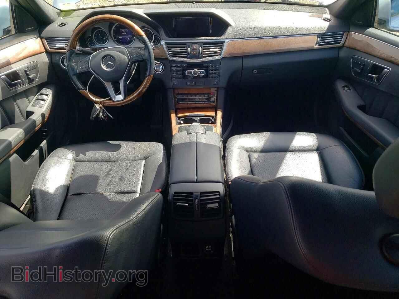 2013 MERCEDES-BENZ E-CLASS - VIN: WDDHF8JB9DA672919 - Фото 8