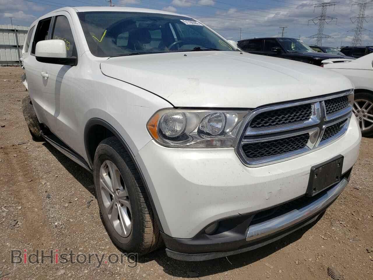 Фотография 1C4RDHAG3DC669714 - DODGE DURANGO 2013