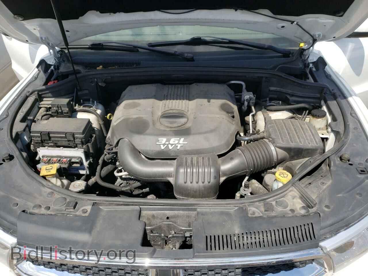 2013 DODGE DURANGO - VIN: 1C4RDHAG3DC669714 - Фото 7