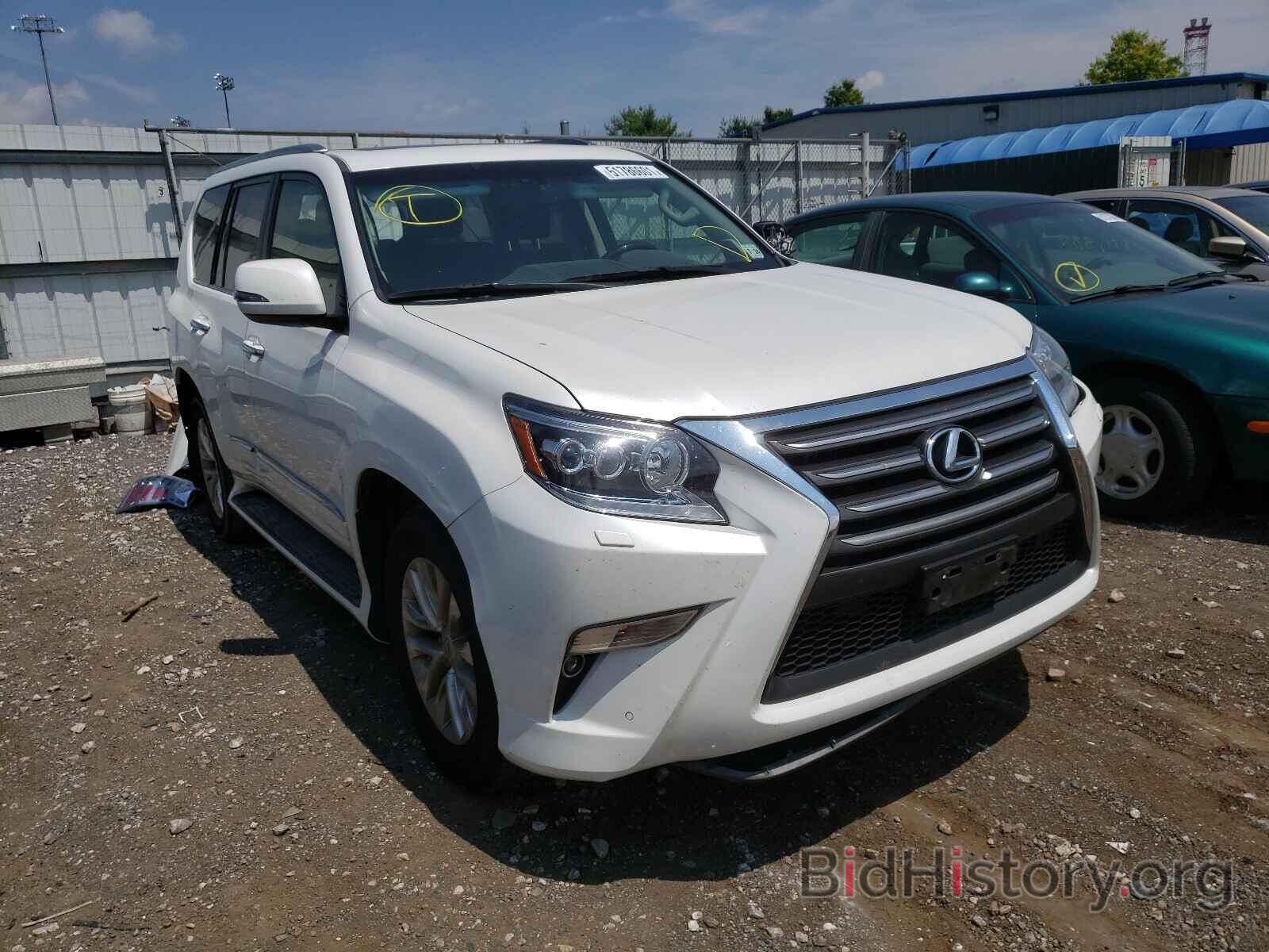 Фотография JTJBM7FX0K5235723 - LEXUS GX 2019